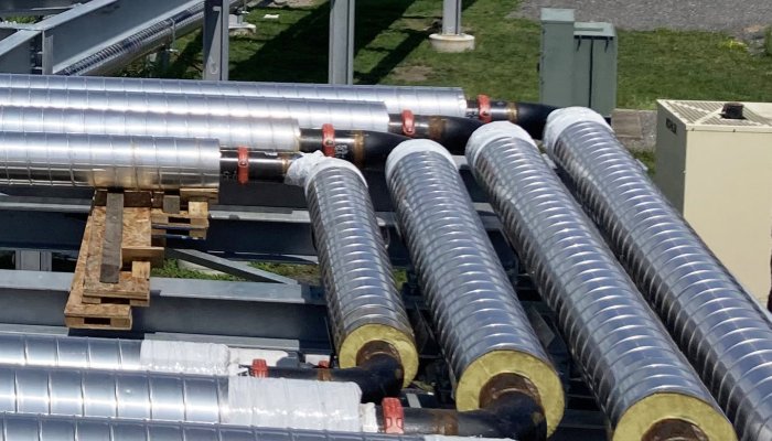 Rovanco Piping Systems | Thousands of Miles of Experience